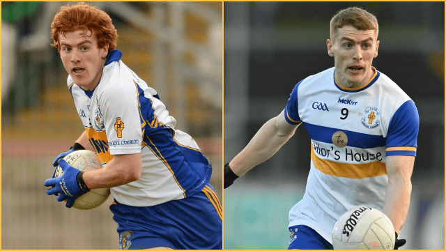 Former Errigal Ciaran manager reveals what a young Peter Harte was like Former Errigal Ciaran manager reveals what a young Peter Harte was like