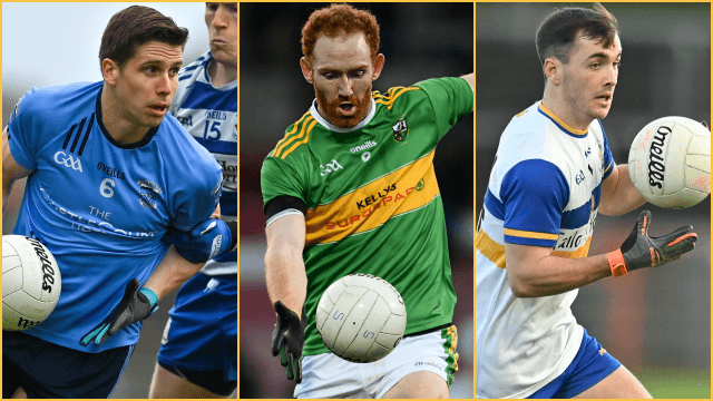 Munster, Connacht and Ulster GAA clashes stack your TV guide this weekend Munster, Connacht and Ulster GAA clashes stack your TV guide this weekend