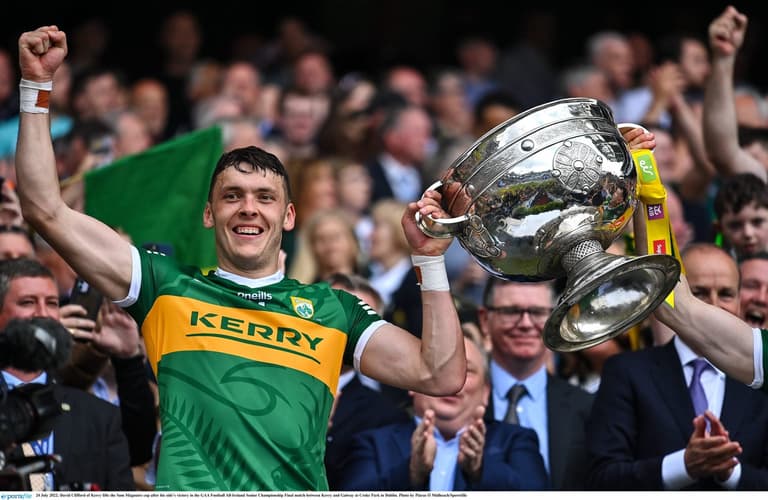 GAA officially the most popular sport in Ireland again GAA officially the most popular sport in Ireland again