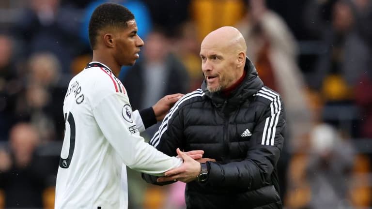 Marcus Rashford reveals ‘internal discipline’ incident that saw him dropped before his Wolves heroics Marcus Rashford reveals ‘internal discipline’ incident that saw him dropped before his Wolves heroics