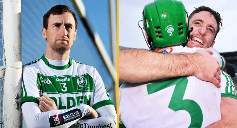 “I was so nervous going into those first few games” – Holden says the nerves don’t go away with age “I was so nervous going into those first few games” – Holden says the nerves don’t go away with age