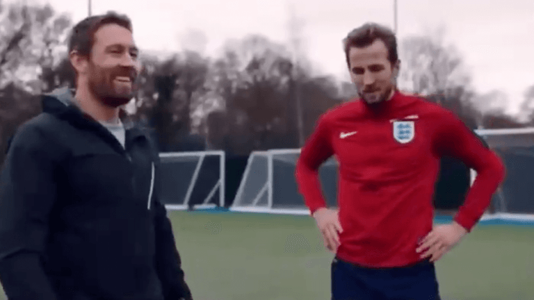 French media revel in sharing Harry Kane penalty clip that must have seemed a good idea at the time French media revel in sharing Harry Kane penalty clip that must have seemed a good idea at the time