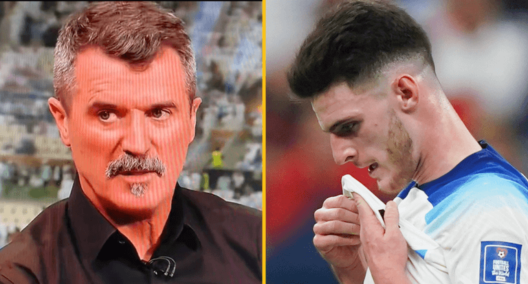 Roy Keane gives England one last parting dig as they leave Qatar as tournament’s ‘nicest’ team Roy Keane gives England one last parting dig as they leave Qatar as tournament’s ‘nicest’ team