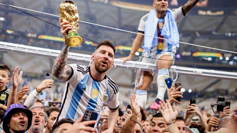 Roy Keane endears himself to Argentina fans with call-back to his biggest World Cup criticism Roy Keane endears himself to Argentina fans with call-back to his biggest World Cup criticism