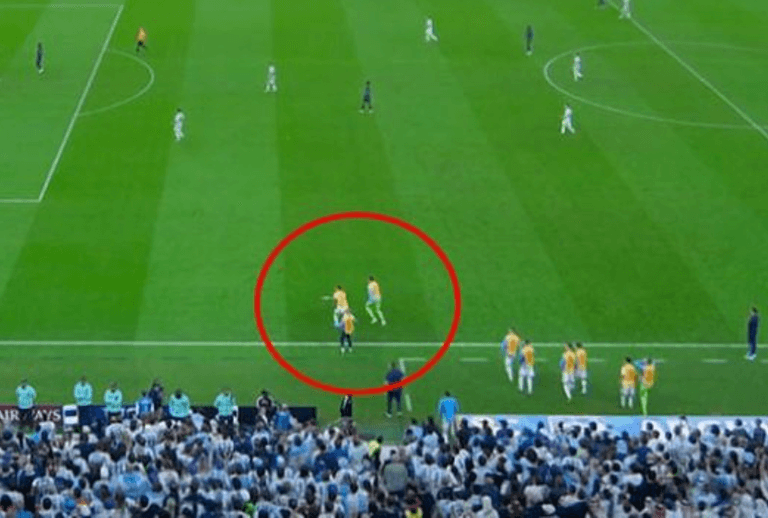 World Cup referee hits back at claims that Argentina goal should have been disallowed World Cup referee hits back at claims that Argentina goal should have been disallowed