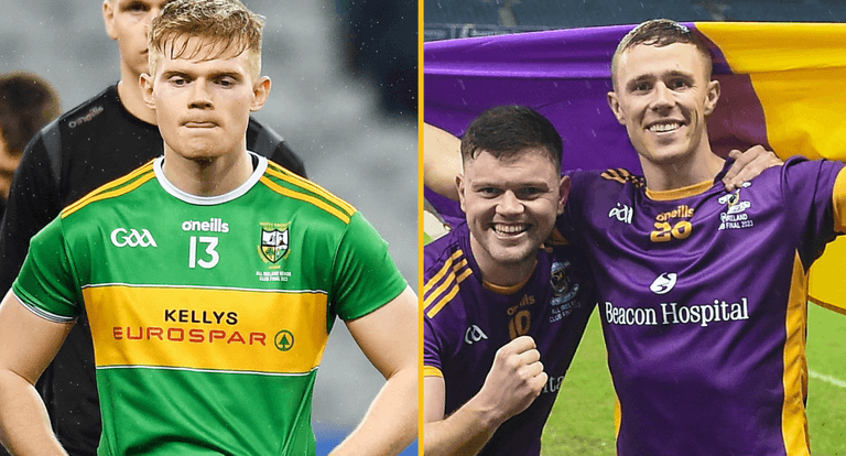 CCCC order replay of All-Ireland club football final CCCC order replay of All-Ireland club football final