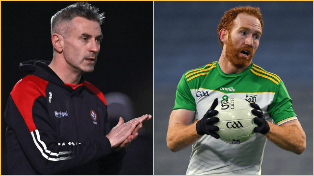 Rory Gallagher expects Glen players to be back for Derry the week after club All-Ireland final Rory Gallagher expects Glen players to be back for Derry the week after club All-Ireland final