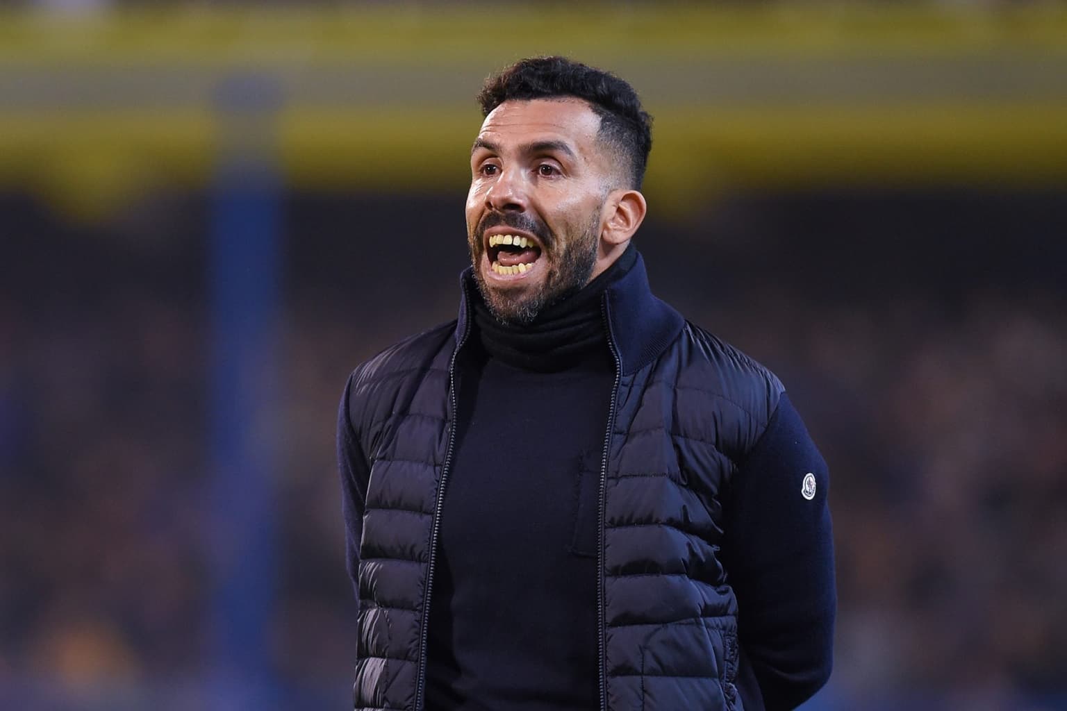 Carlos Tevez explains why he didn’t contact Lionel Messi after the World Cup