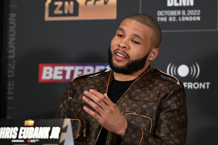 Chris Eubank Jr destroys Conor Benn with brutal tweet Chris Eubank Jr destroys Conor Benn with brutal tweet
