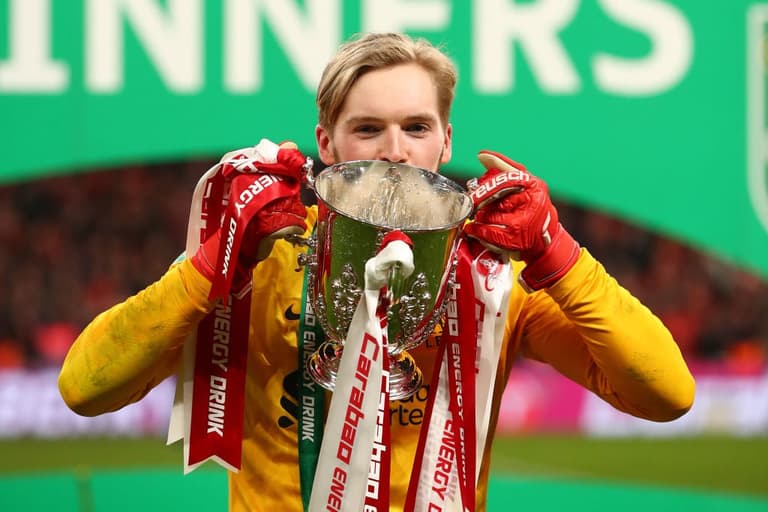 Liverpool reportedly selling Caoimhin Kelleher for Jude Bellingham funds Liverpool reportedly selling Caoimhin Kelleher for Jude Bellingham funds