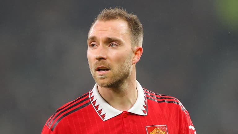 Christian Eriksen set to miss the next few months with injury, Man United confirm Christian Eriksen set to miss the next few months with injury, Man United confirm