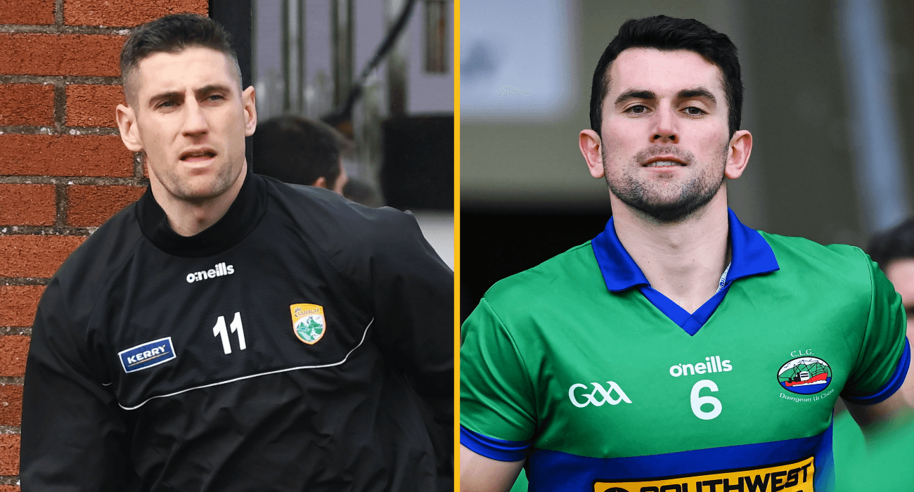 “He’s a serious specimen, 6 ft 3 as well, so he’s an incredible athlete” – Geaney hails O’Connor’s impact