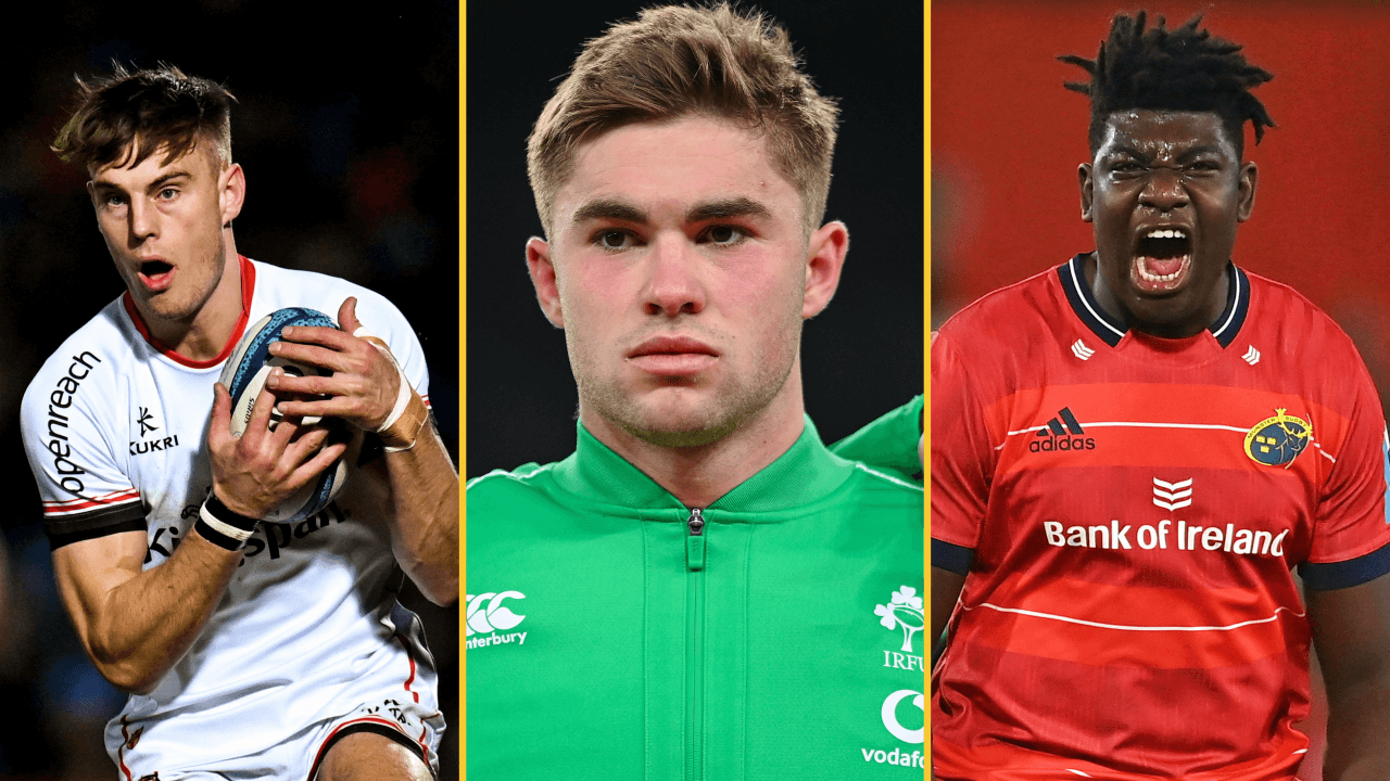 Uncapped gems, outside bets and must-haves in Ireland’s Six Nations squad