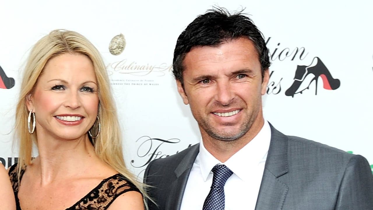 Gary Speed’s widow suffers another tragedy after husband dies aged 53