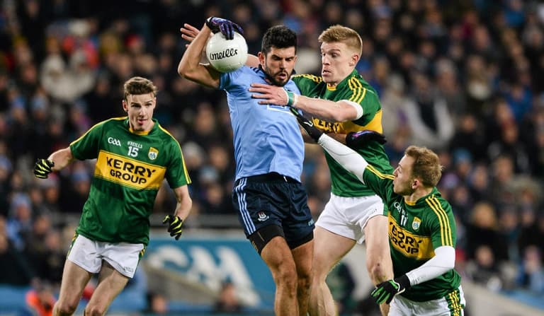 Darran O’Sullivan on which former Kerry minor star was built for senior level at just 18 Darran O’Sullivan on which former Kerry minor star was built for senior level at just 18