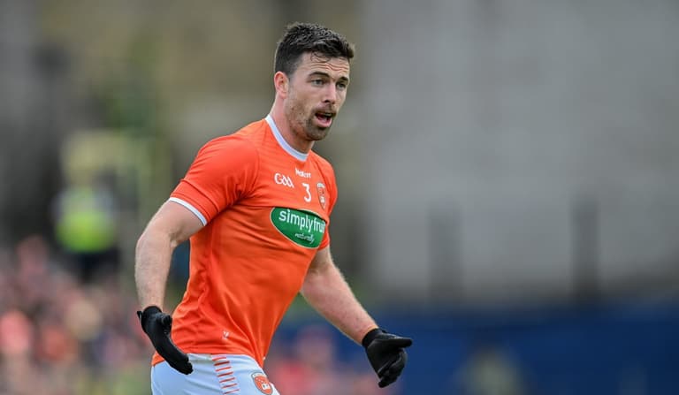 Aidan Forker: Refusal to play games would see GAA “scramble” to pay expenses