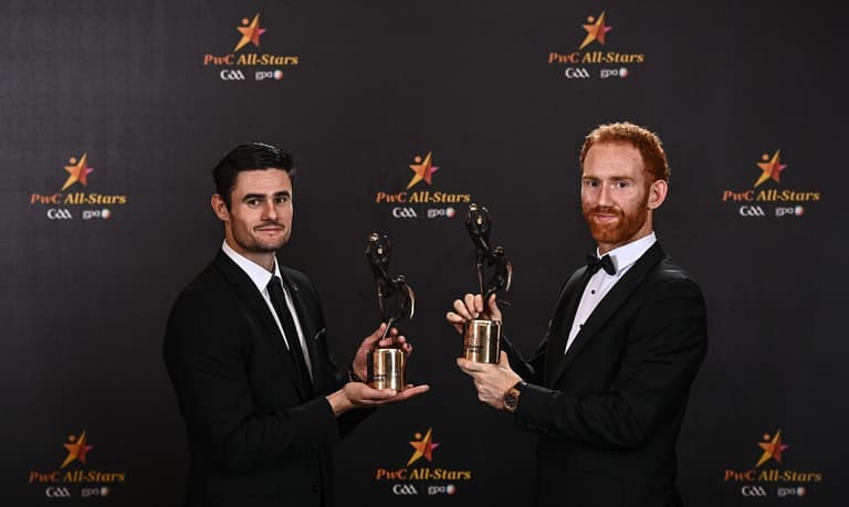 Chrissy McKaigue opens up on losing Derry captaincy to Conor Glass Chrissy McKaigue opens up on losing Derry captaincy to Conor Glass