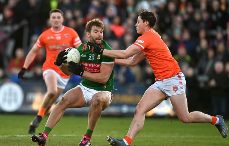 The two reasons why Aidan O’Shea’s performance against Armagh was his best in ages
