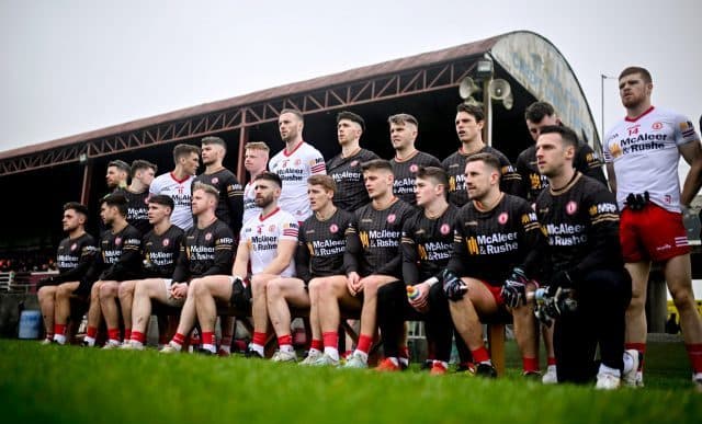 Tyrone’s season could depend on forward rediscovering All-Star form Tyrone’s season could depend on forward rediscovering All-Star form