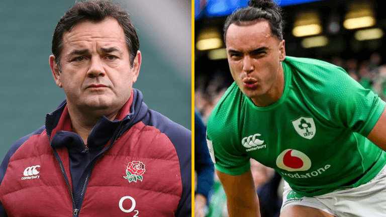 Will Carling questions why alternate angle of James Lowe try was not shown
