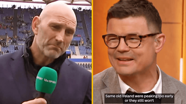 Lawrence Dallaglio makes seismic Ireland claim as Brian O’Driscoll praises Caelan Doris Lawrence Dallaglio makes seismic Ireland claim as Brian O’Driscoll praises Caelan Doris
