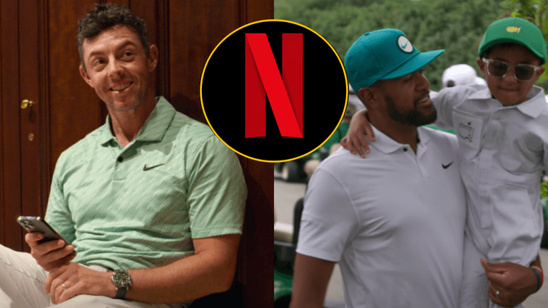 Full Swing: Best quotes, weirdest moments and wildest finishes from new Netflix documentary Full Swing: Best quotes, weirdest moments and wildest finishes from new Netflix documentary