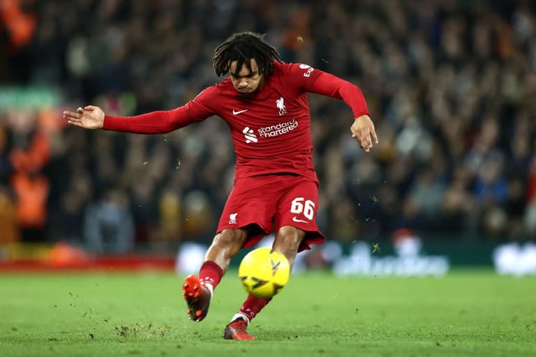 Jamie Redknapp claims Trent Alexander-Arnold pass will go down in history Jamie Redknapp claims Trent Alexander-Arnold pass will go down in history