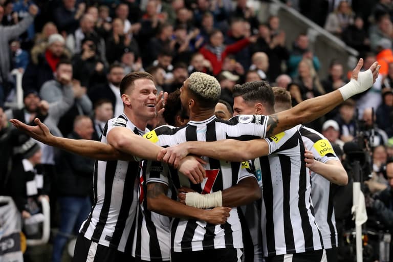 Newcastle reportedly set to feature on Amazon’s next ‘All or Nothing’ series Newcastle reportedly set to feature on Amazon’s next ‘All or Nothing’ series