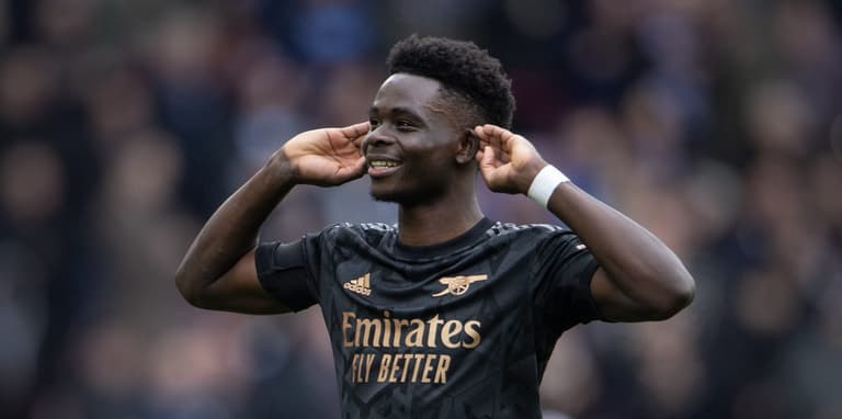 Rio Ferdinand claims Bukayo Saka ‘isn’t a world class player’ Rio Ferdinand claims Bukayo Saka ‘isn’t a world class player’
