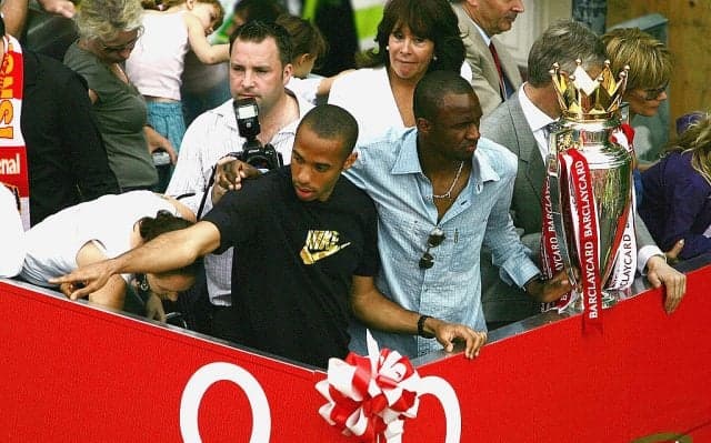 The perfect quiz for the perfect season: Arsenal’s Invincibles