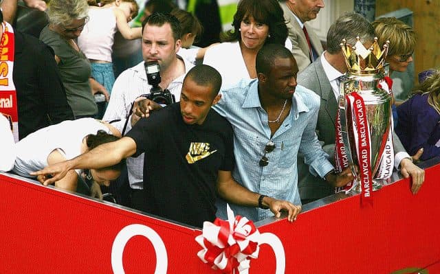 The perfect quiz for the perfect season: Arsenal’s Invincibles