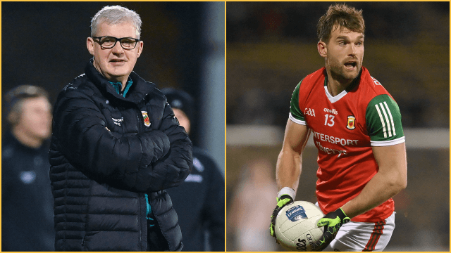 Mayo demonstrate the full force of McStayball in blinding performance against Kerry Mayo demonstrate the full force of McStayball in blinding performance against Kerry