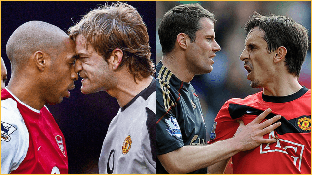 Thierry Henry, Micah Richards, and Jamie Carragher reveal biggest ‘trash talkers’ in Premier League Thierry Henry, Micah Richards, and Jamie Carragher reveal biggest ‘trash talkers’ in Premier League