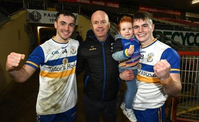 Ruairi Canavan: What it’s like growing up in the Canavan household