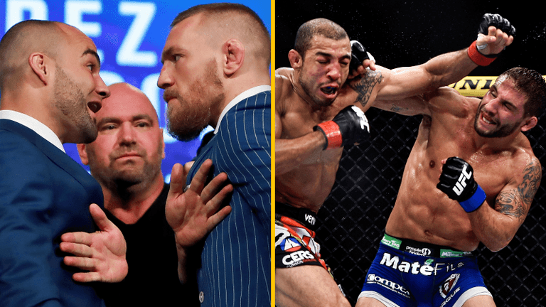 Two of Conor McGregor’s former opponents have signed up for a bare-knuckle fight Two of Conor McGregor’s former opponents have signed up for a bare-knuckle fight