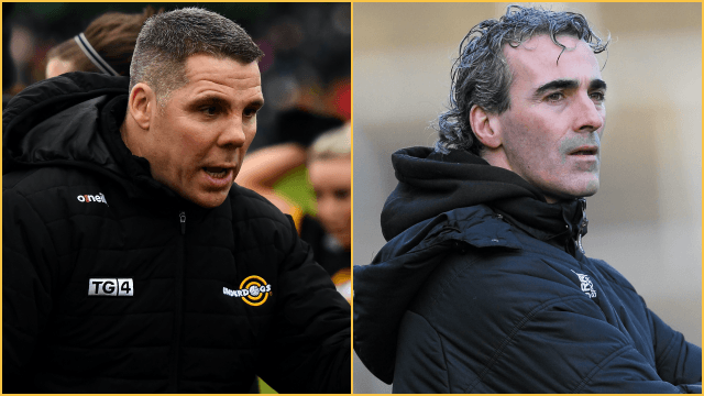 Kevin Cassidy throws down the gauntlet to Jim McGuinness on Donegal return Kevin Cassidy throws down the gauntlet to Jim McGuinness on Donegal return