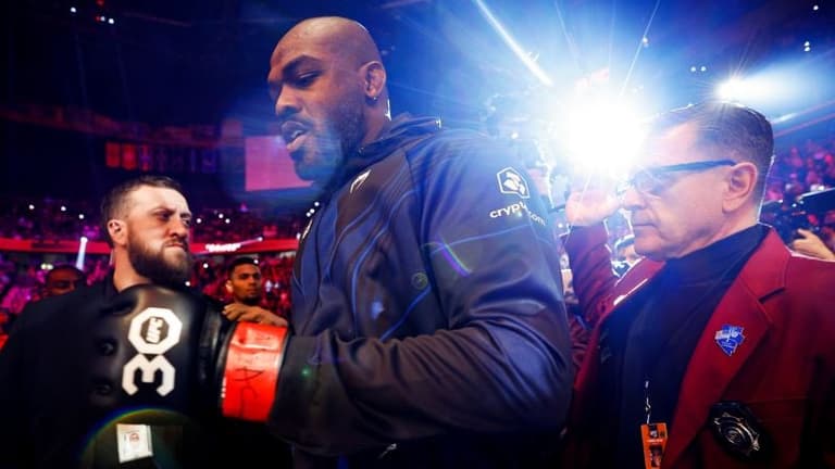 Jon Jones wins heavyweight title at UFC 285 as Ian Garry secures impressive TKO victory Jon Jones wins heavyweight title at UFC 285 as Ian Garry secures impressive TKO victory