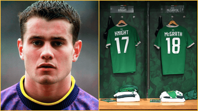 Shay Given on new Ireland jersey and the worst kit he’s ever had to wear Shay Given on new Ireland jersey and the worst kit he’s ever had to wear