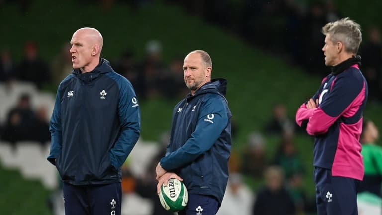The unsung heroes behind Ireland’s Grand Slam success The unsung heroes behind Ireland’s Grand Slam success