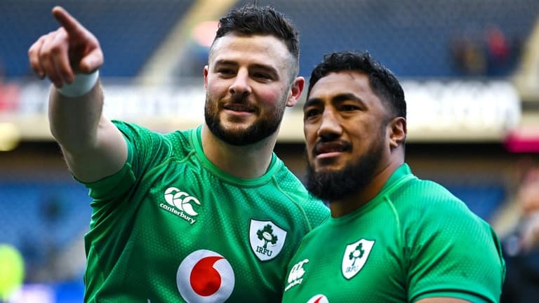 Ireland vs. England team news as Andy Farrell makes changes for Grand Slam decider Ireland vs. England team news as Andy Farrell makes changes for Grand Slam decider