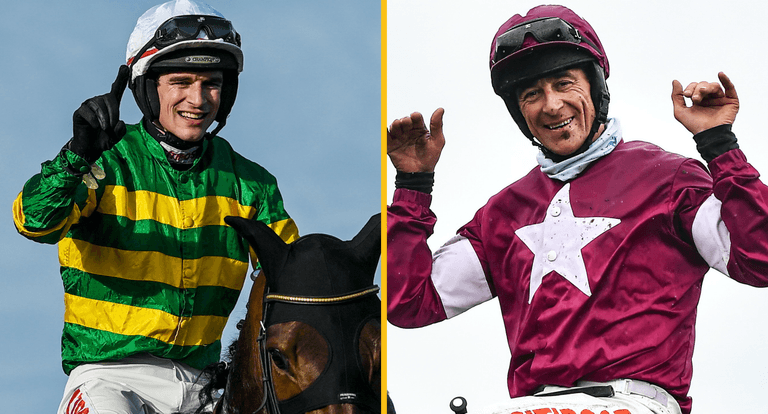 Five jockeys to follow into battle at the Cheltenham festival Five jockeys to follow into battle at the Cheltenham festival