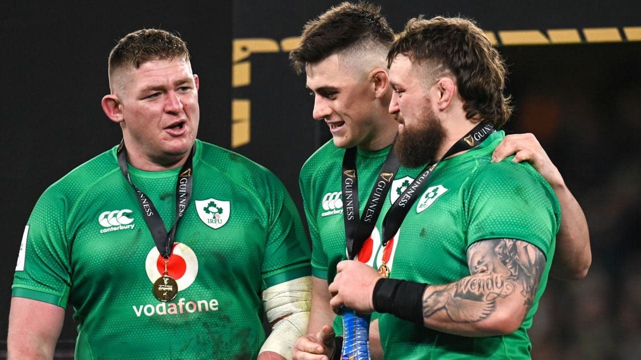 Seven Ireland stars make Sam Warburton’s Six Nations team of the tournament