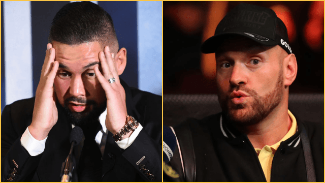 Tony Bellew slams Tyson Fury for “taking the p***s” with Usyk fight demands Tony Bellew slams Tyson Fury for “taking the p***s” with Usyk fight demands