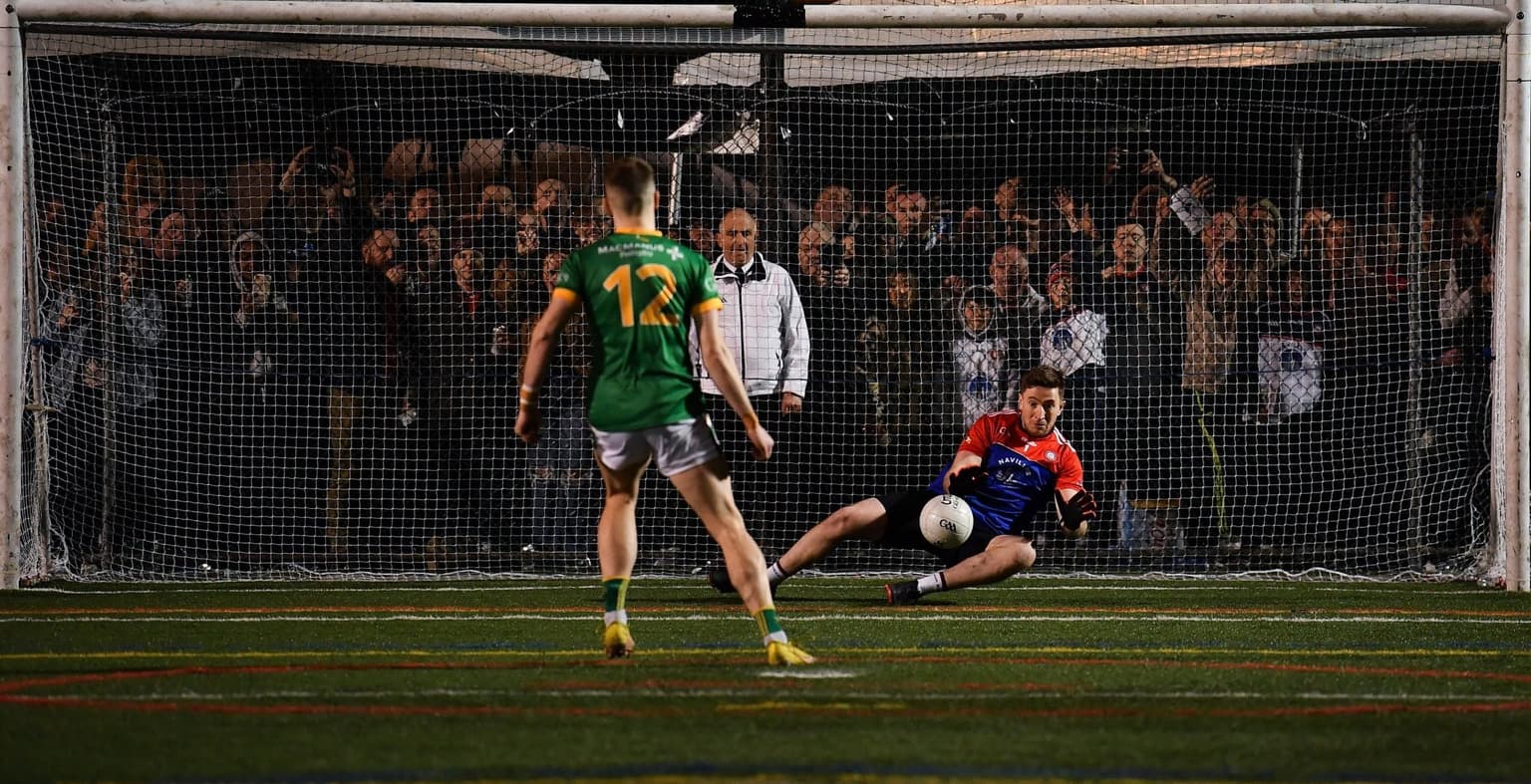 Shane Curran on why New York and Leitrim missed so many penalties