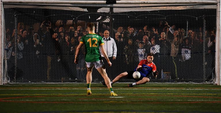Shane Curran on why New York and Leitrim missed so many penalties Shane Curran on why New York and Leitrim missed so many penalties