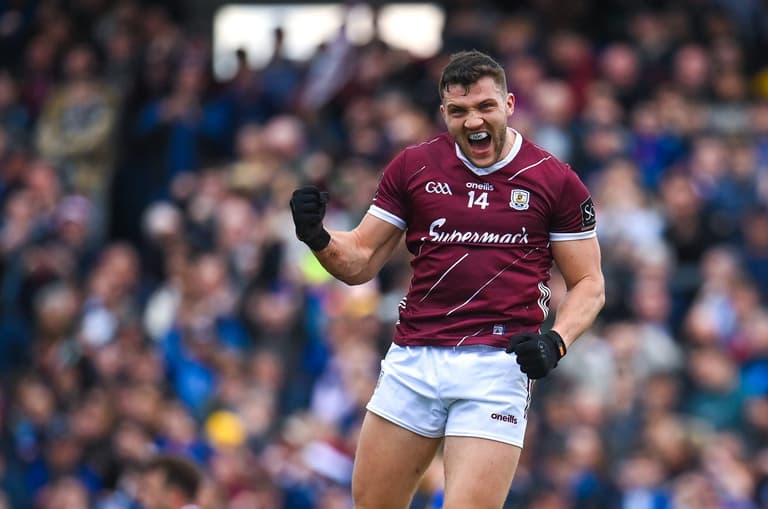 Damien Comer’s lightening quick reactions kills Roscommon comeback Damien Comer’s lightening quick reactions kills Roscommon comeback
