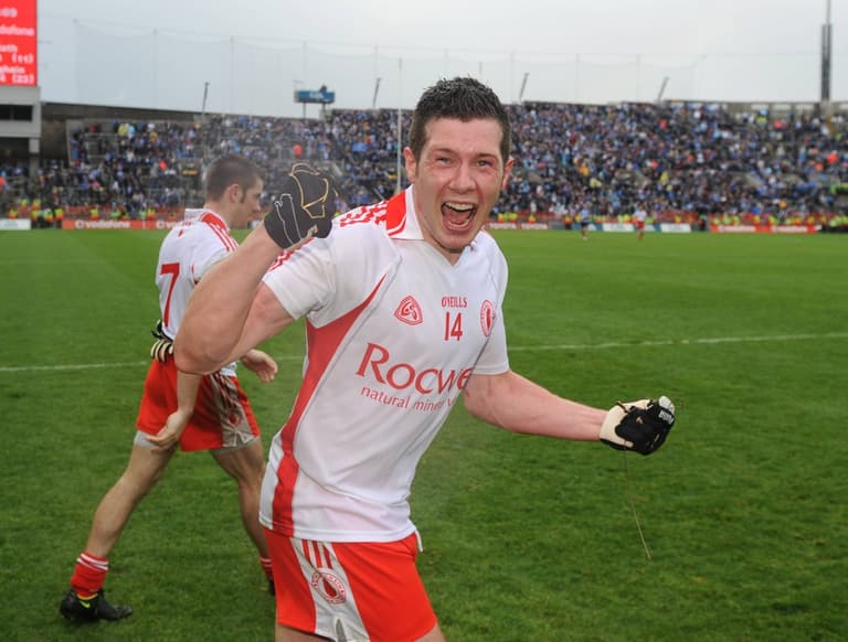 Three Tyrone legends join masters team as they eye up three-in-a-row Three Tyrone legends join masters team as they eye up three-in-a-row