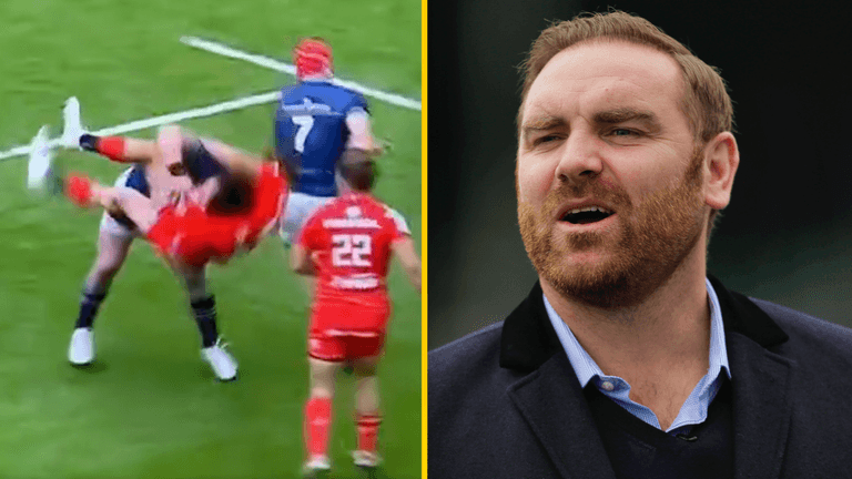 “How’s he missed this?!” – Andy Goode incensed Andrew Porter escaped card against Toulouse “How’s he missed this?!” – Andy Goode incensed Andrew Porter escaped card against Toulouse