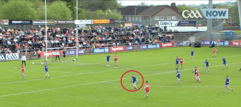 Derry’s goal tells everything you need to know about win over Monaghan Derry’s goal tells everything you need to know about win over Monaghan