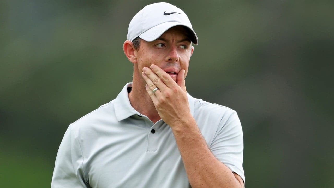 Nick Faldo gives tough, honest opinion as Rory McIlroy faces Masters cut